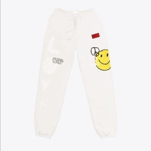 CHNGE Chalk Love Peace Sweatpants